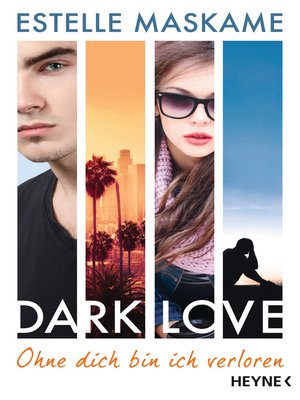cover image of DARK LOVE--Ohne dich bin ich verloren